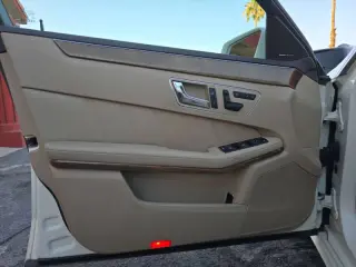 2011 Mercedes-Benz E-Class