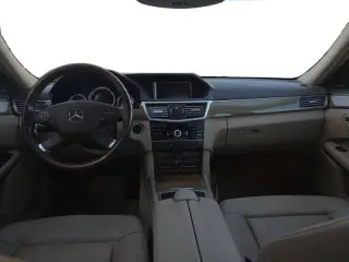 2011 Mercedes-Benz E-Class