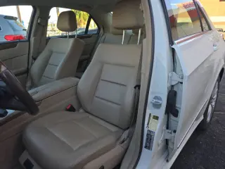 2011 Mercedes-Benz E-Class