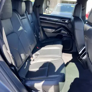 2013 Porsche Cayenne Diesel