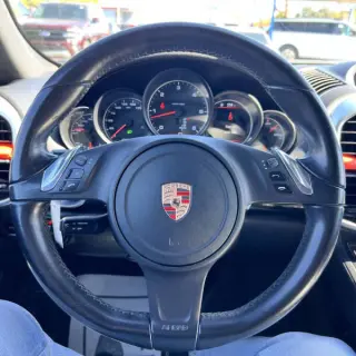 2013 Porsche Cayenne Diesel
