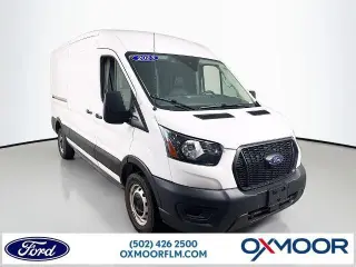 Ford Transit 2023 250 3dr SWB Medium Roof Cargo Van