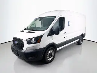 Ford Transit 2023 250 3dr SWB Medium Roof Cargo Van