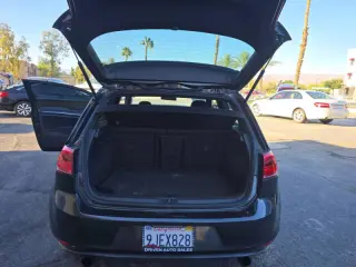 2016 Volkswagen Golf GTI