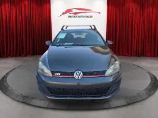 2016 Volkswagen Golf GTI