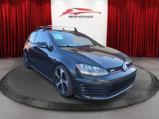 2016 Volkswagen Golf GTI