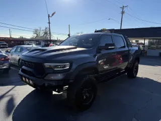 2022 RAM 1500 TRX