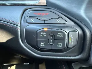 2022 RAM 1500 TRX