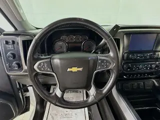 Chevrolet Silverado 2500HD 2015 4x4 LTZ 4dr Crew Cab SB
