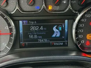 Chevrolet Silverado 2500HD 2015 4x4 LTZ 4dr Crew Cab SB