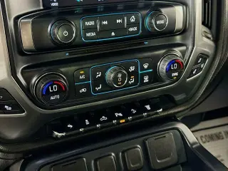 Chevrolet Silverado 2500HD 2015 4x4 LTZ 4dr Crew Cab SB