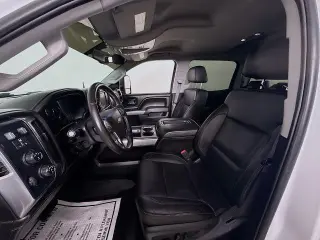 Chevrolet Silverado 2500HD 2015 4x4 LTZ 4dr Crew Cab SB
