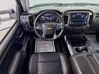 Chevrolet Silverado 2500HD 2015 4x4 LTZ 4dr Crew Cab SB