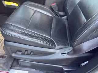 Chevrolet Silverado 2500HD 2015 4x4 LTZ 4dr Crew Cab SB