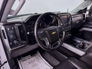 Chevrolet Silverado 2500HD 2015 4x4 LTZ 4dr Crew Cab SB