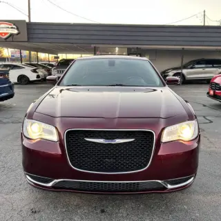 2019 Chrysler 300 Touring