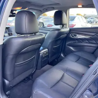 2018 Infiniti Q70 3.7 Luxe
