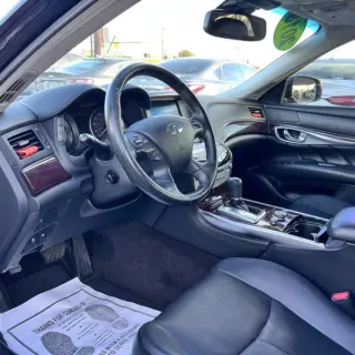 2018 Infiniti Q70 3.7 Luxe