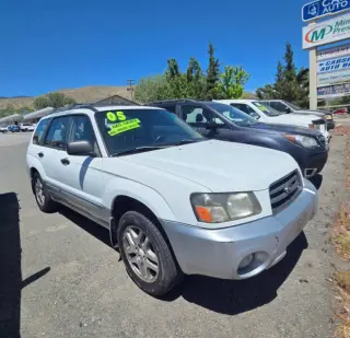 2005 Subaru Forester XS L.L.Bean Edition
