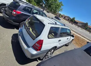 2005 Subaru Forester XS L.L.Bean Edition