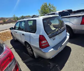 2005 Subaru Forester XS L.L.Bean Edition