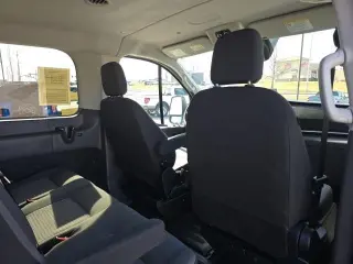 Ford Transit 2023 350 XLT 3dr LWB Low Roof Passenger Van
