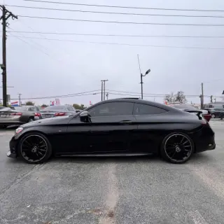 2019 Mercedes-Benz C-Class AMG C 43