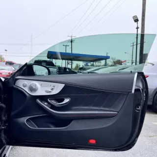 2019 Mercedes-Benz C-Class AMG C 43
