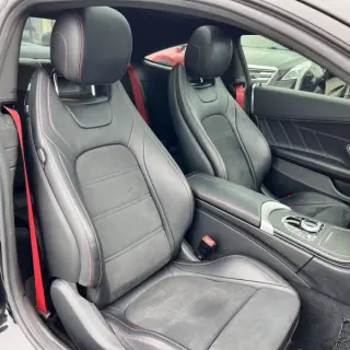 2019 Mercedes-Benz C-Class AMG C 43
