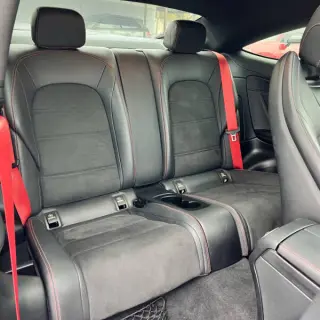 2019 Mercedes-Benz C-Class AMG C 43