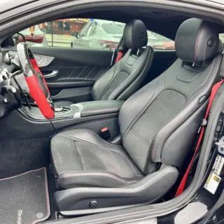2019 Mercedes-Benz C-Class AMG C 43