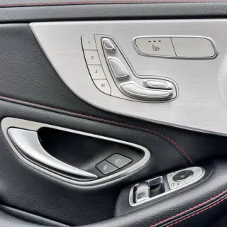 2019 Mercedes-Benz C-Class AMG C 43