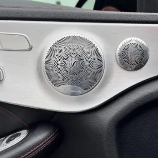 2019 Mercedes-Benz C-Class AMG C 43