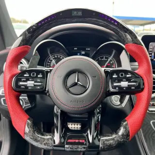 2019 Mercedes-Benz C-Class AMG C 43