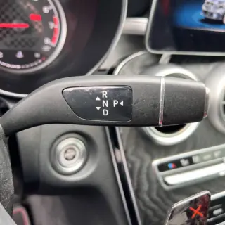 2019 Mercedes-Benz C-Class AMG C 43