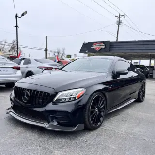 2019 Mercedes-Benz C-Class AMG C 43