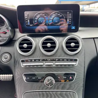 2019 Mercedes-Benz C-Class AMG C 43