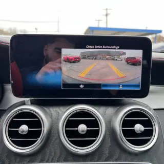 2019 Mercedes-Benz C-Class AMG C 43