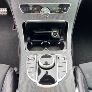 2019 Mercedes-Benz C-Class AMG C 43