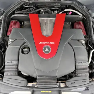 2019 Mercedes-Benz C-Class AMG C 43
