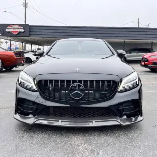 2019 Mercedes-Benz C-Class AMG C 43