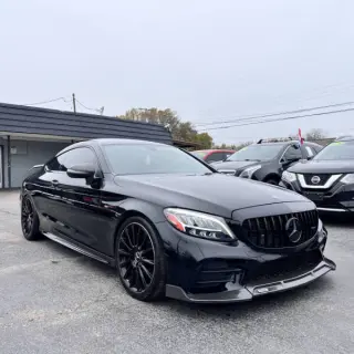 2019 Mercedes-Benz C-Class AMG C 43