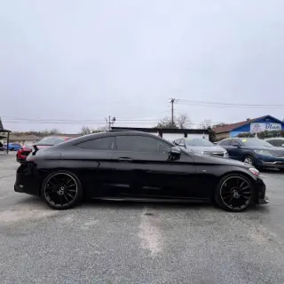 2019 Mercedes-Benz C-Class AMG C 43