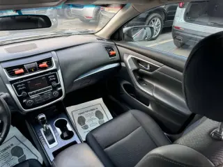 2018 Nissan Altima 2.5 SR