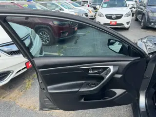 2018 Nissan Altima 2.5 SR