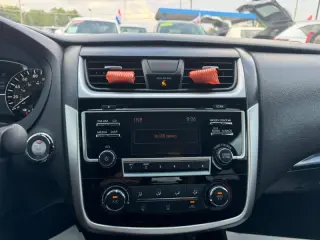 2018 Nissan Altima 2.5 SR