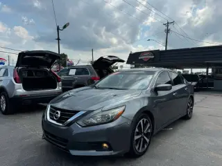 2018 Nissan Altima 2.5 SR