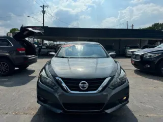 2018 Nissan Altima 2.5 SR