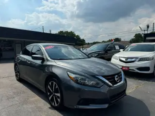 2018 Nissan Altima 2.5 SR