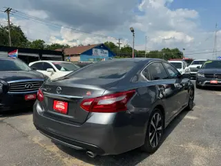2018 Nissan Altima 2.5 SR